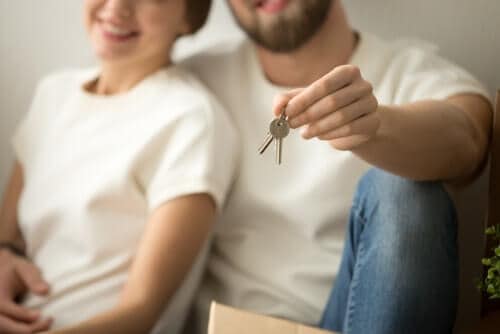Jointly owning a property