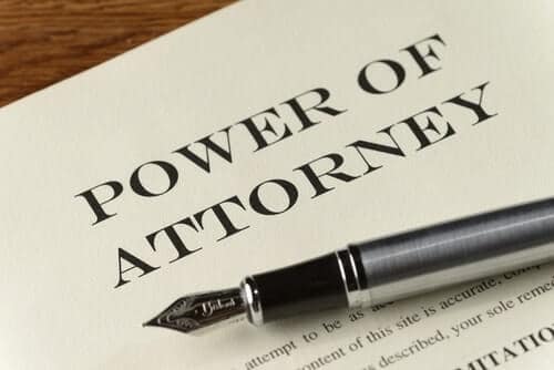 Importance of Having A Power Of Attorney